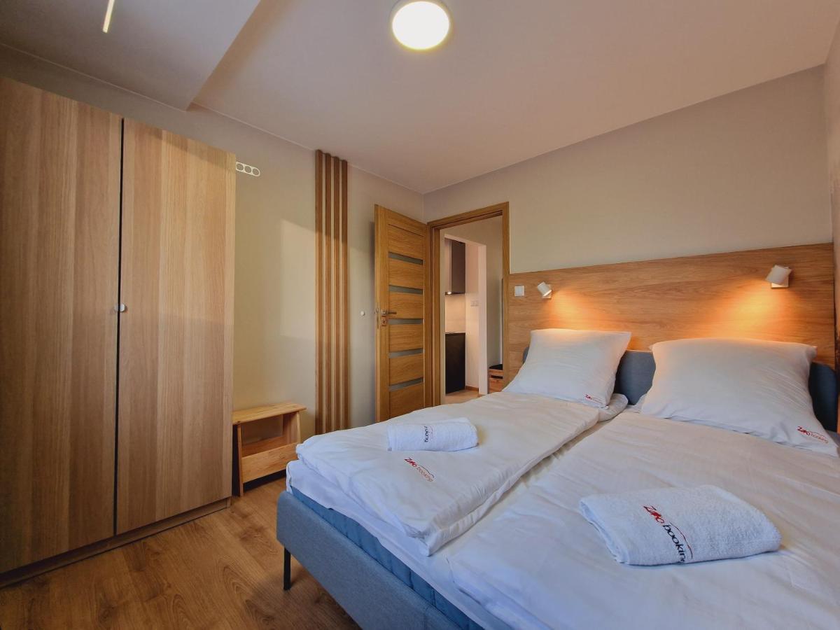 Widokowy Centrum Apartamento *