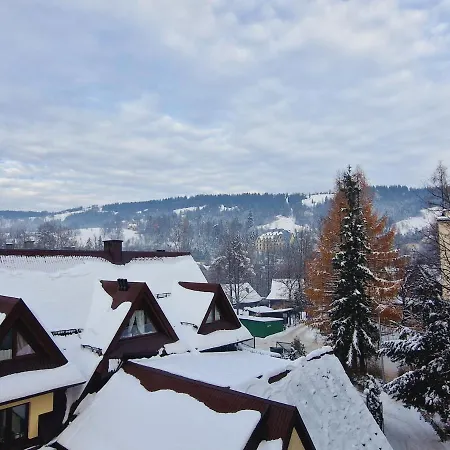 Widokowy Centrum Zakopane Exterior foto