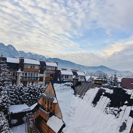 Widokowy Centrum Zakopane Exterior foto