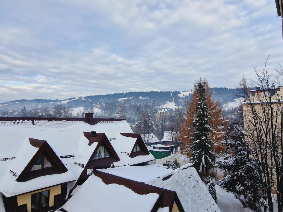 Apartment Widokowy Centrum Zakopane