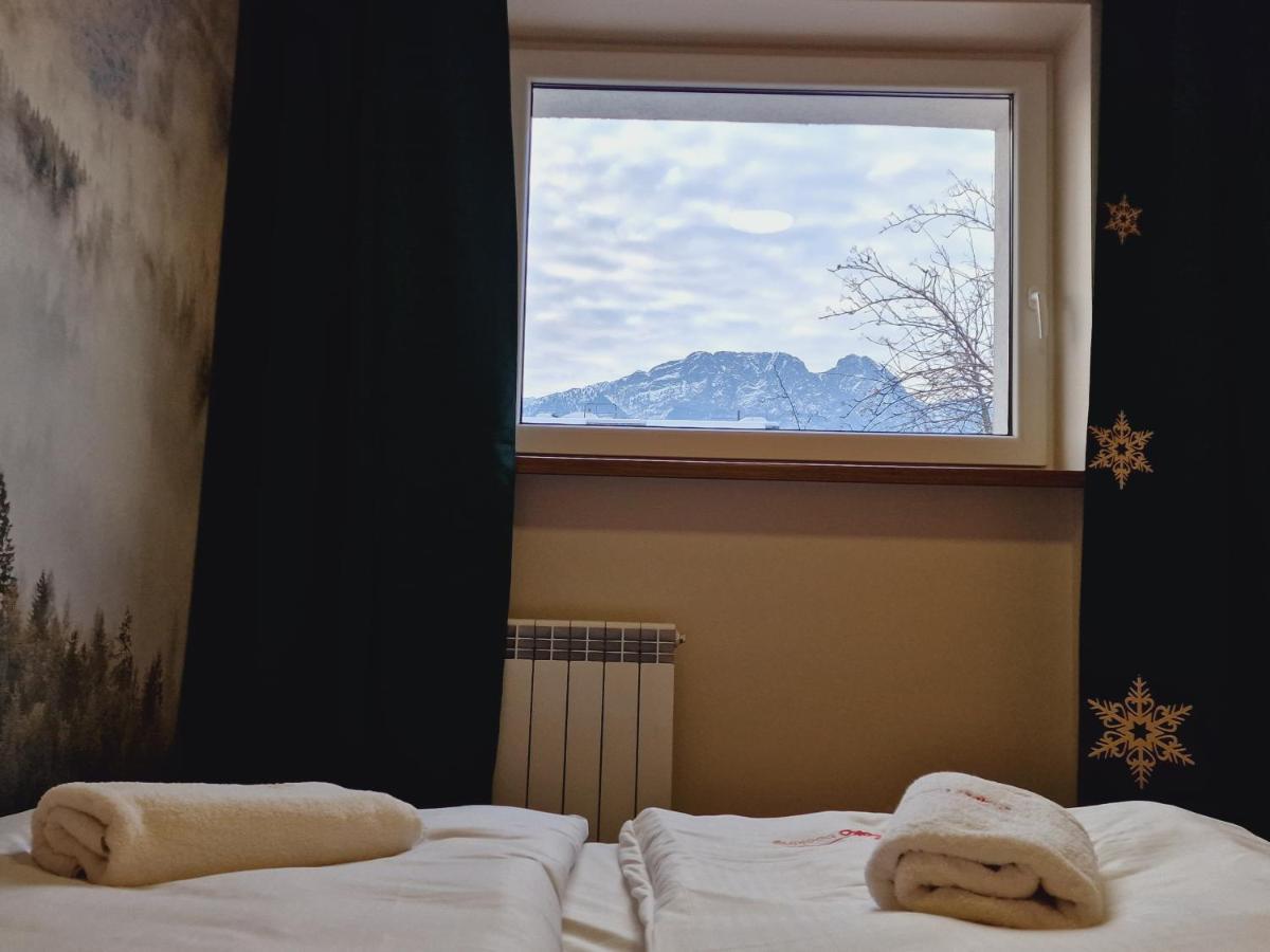 Widokowy Centrum * Zakopane