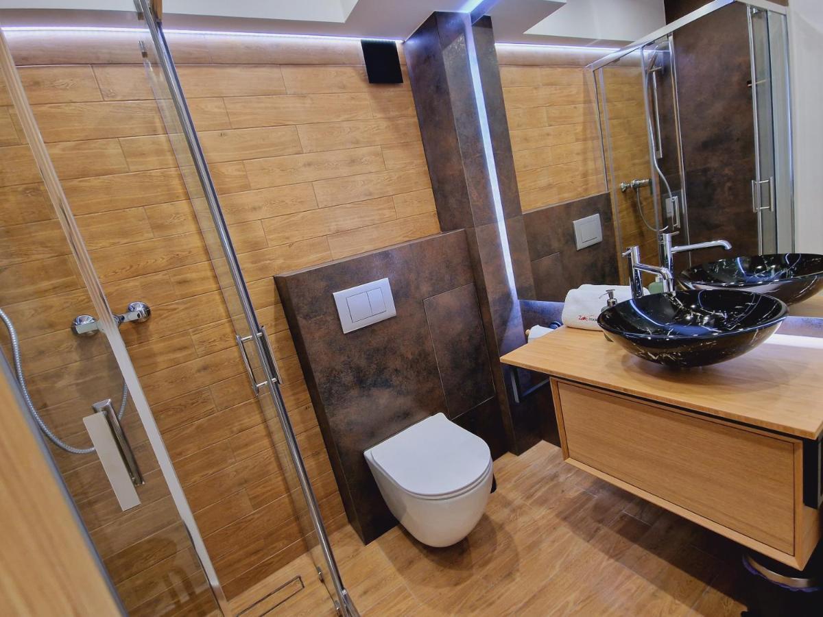 Widokowy Centrum Apartment *