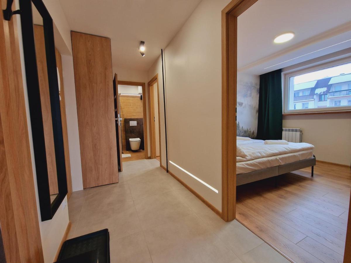 Widokowy Centrum Apartment Zakopane