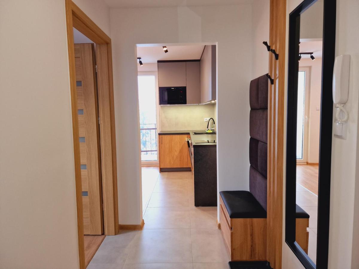 Widokowy Centrum Apartment