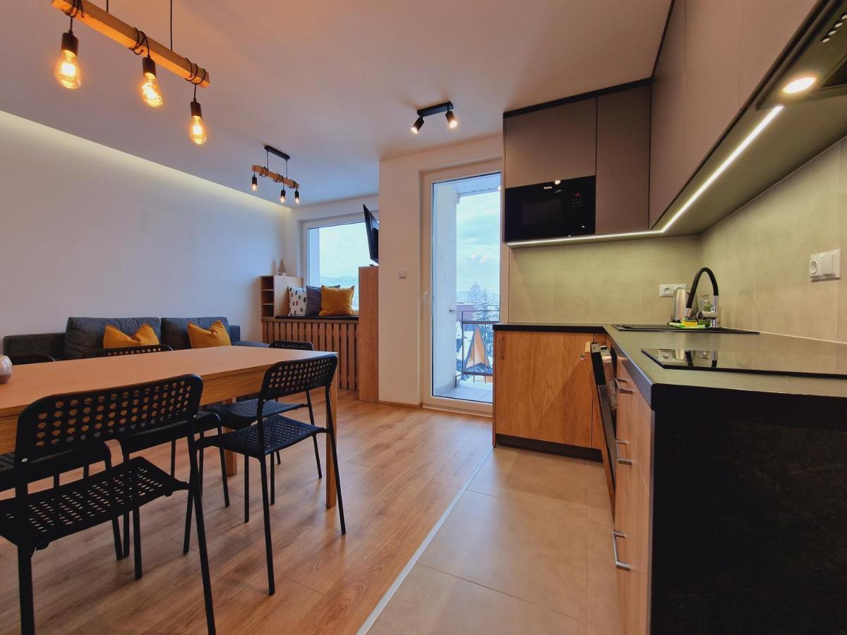 Widokowy Centrum Apartment Zakopane