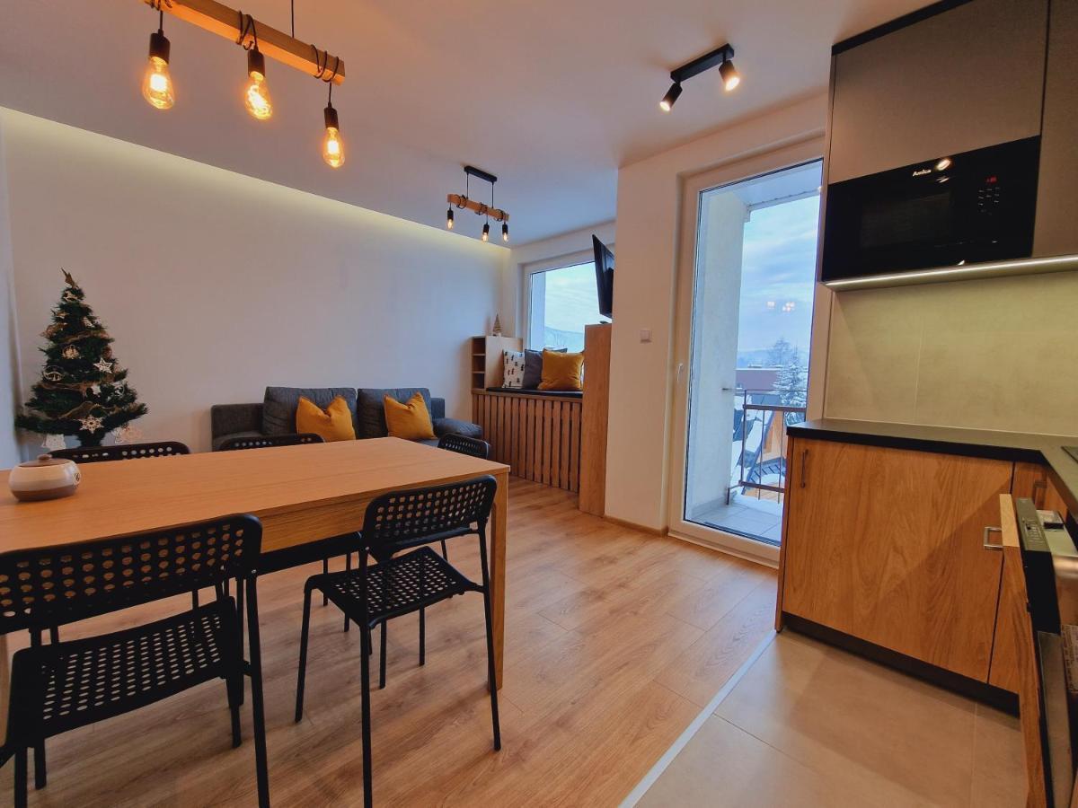 Widokowy Centrum Apartment Zakopane