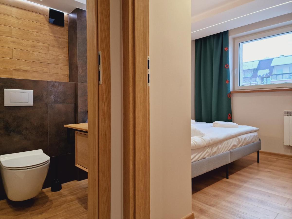 Apartment Widokowy Centrum Zakopane