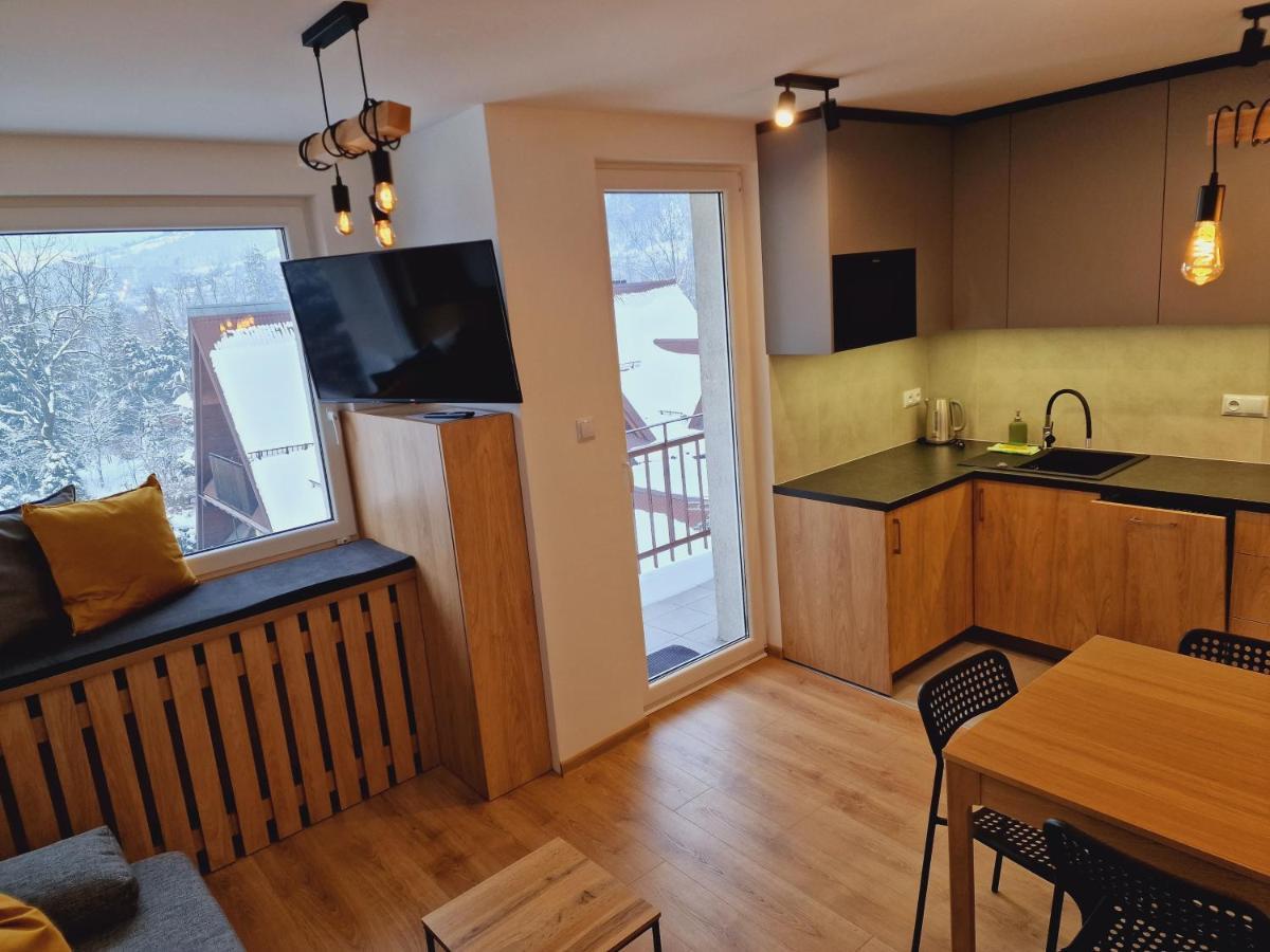Widokowy Centrum Apartment