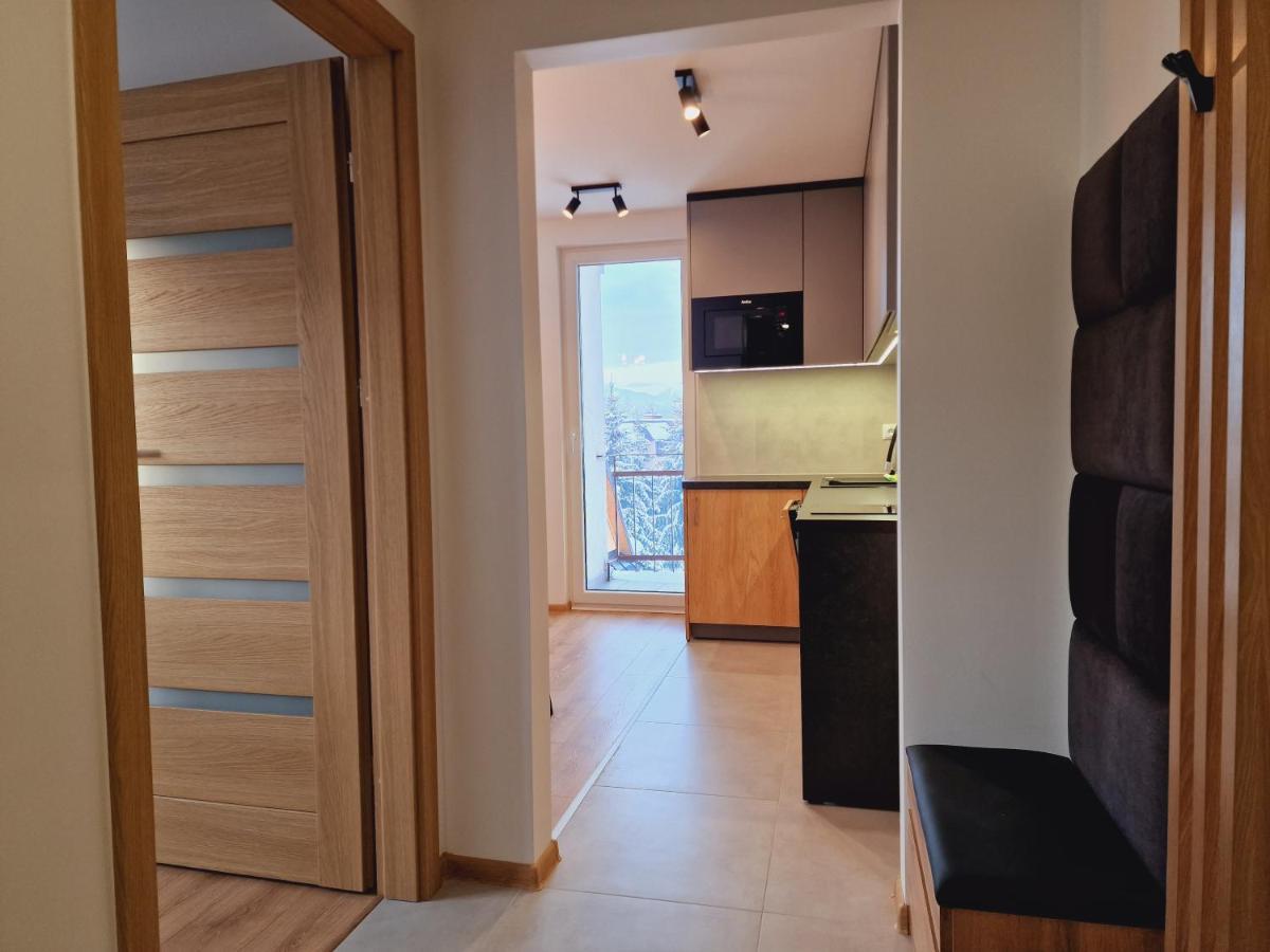 Widokowy Centrum Apartment *