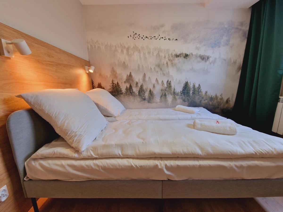 Widokowy Centrum Apartment