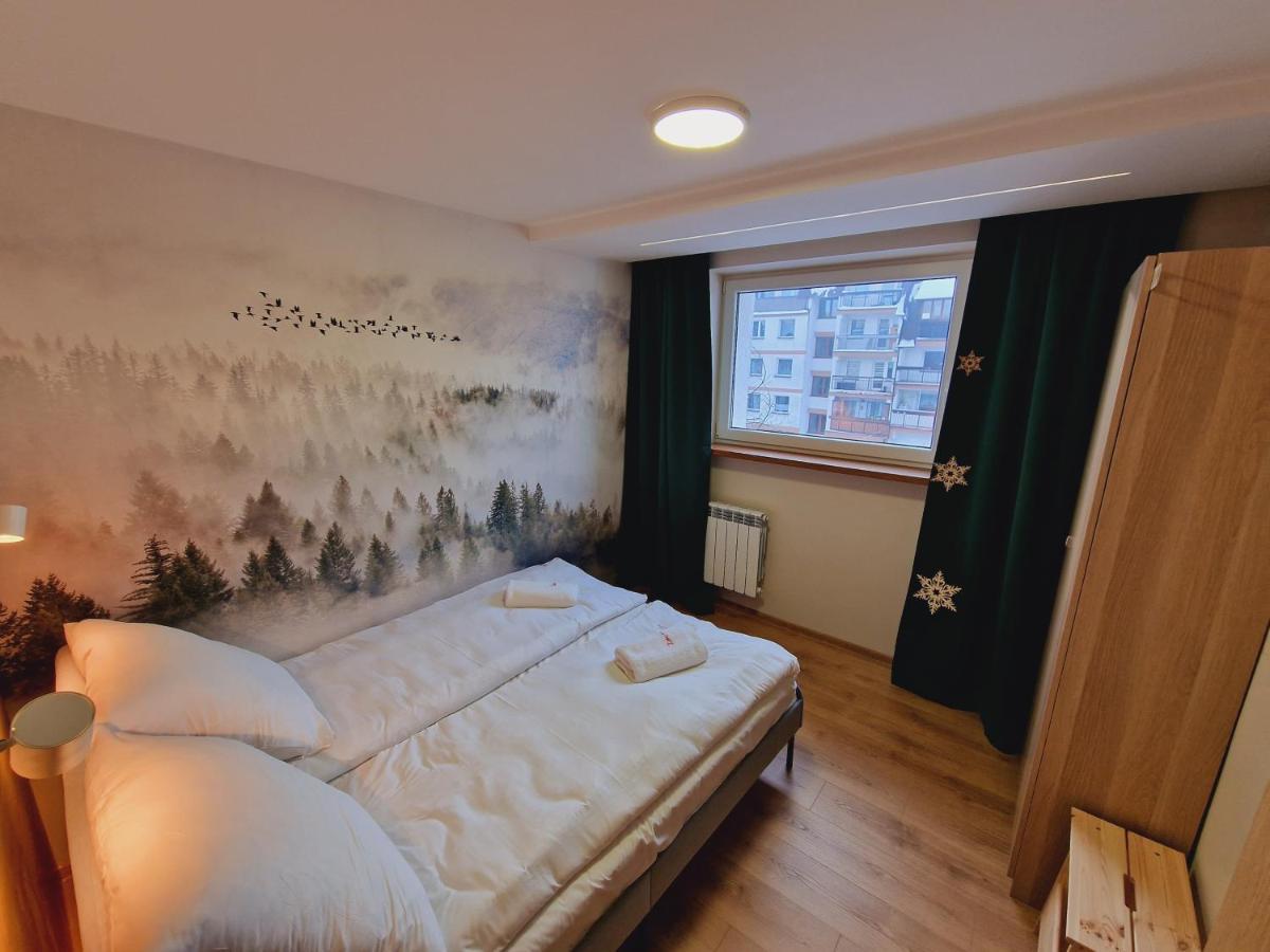 Widokowy Centrum Apartment Zakopane