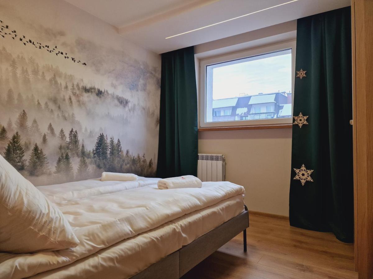 Widokowy Centrum Apartment