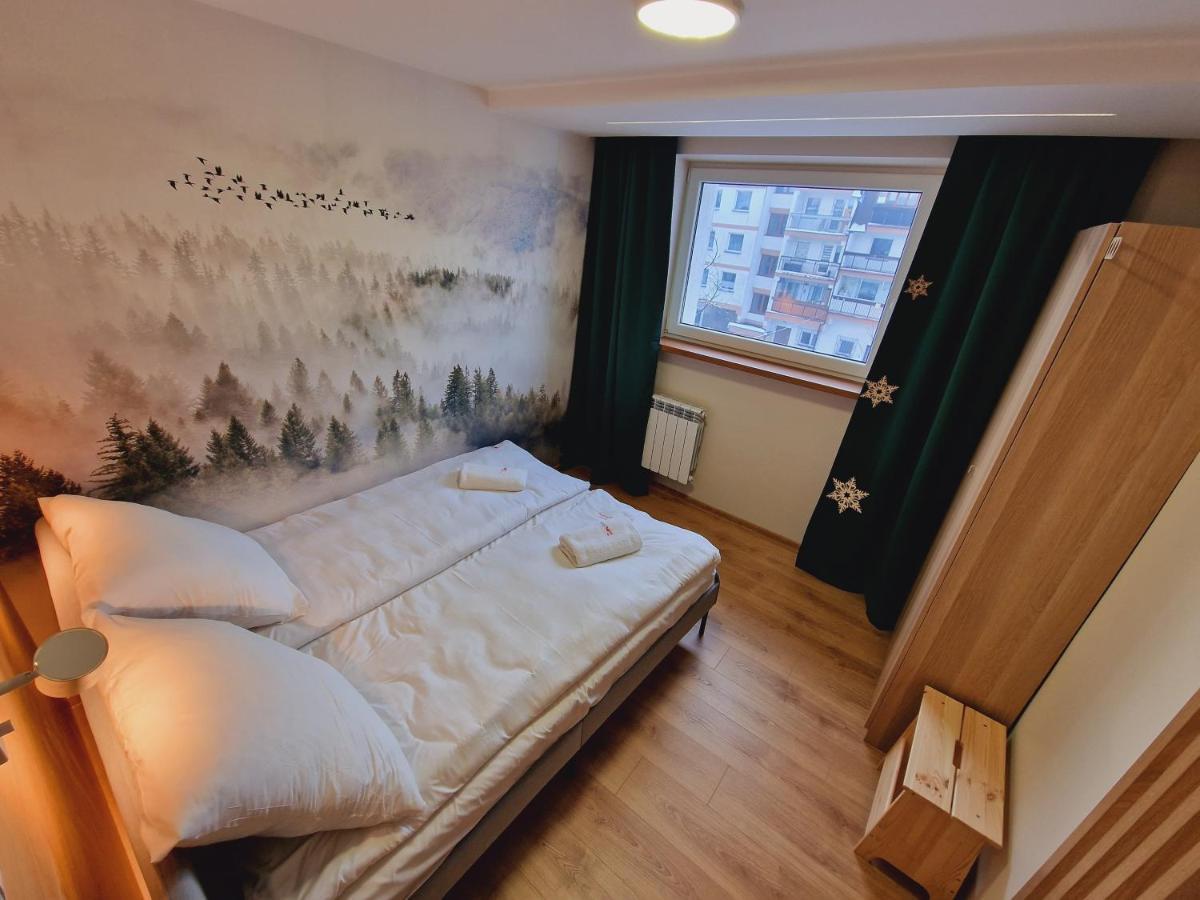 Widokowy Centrum Apartment Zakopane